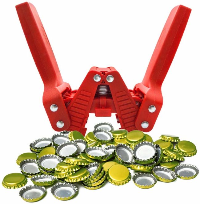 Manual Beer Bottle Capper