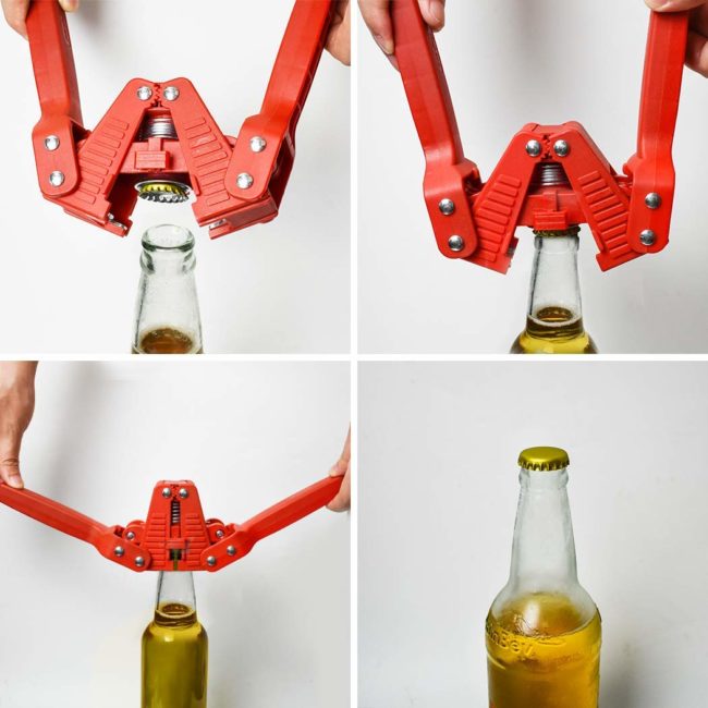 Manual Beer Bottle Capper - Image 3