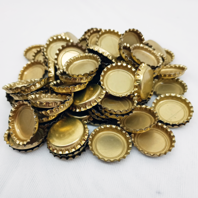 bottle caps