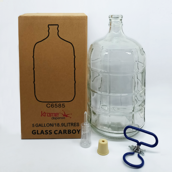 fermentor 5 gallon