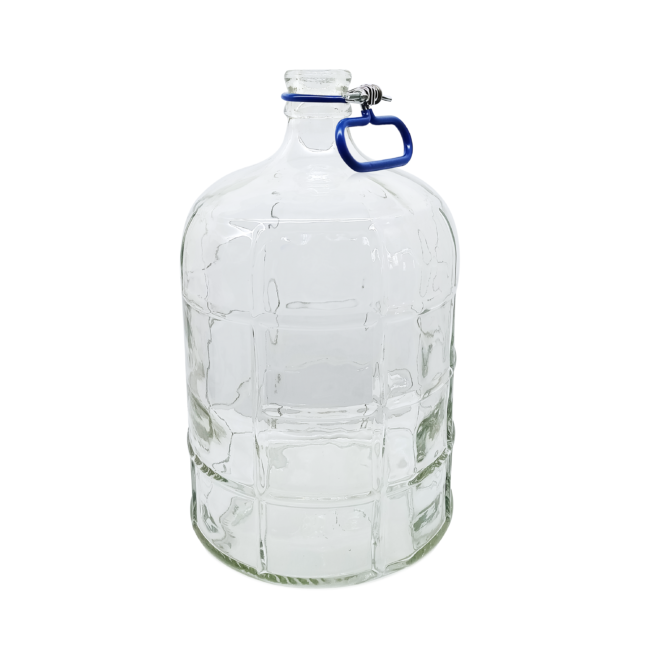Fermentor with handle