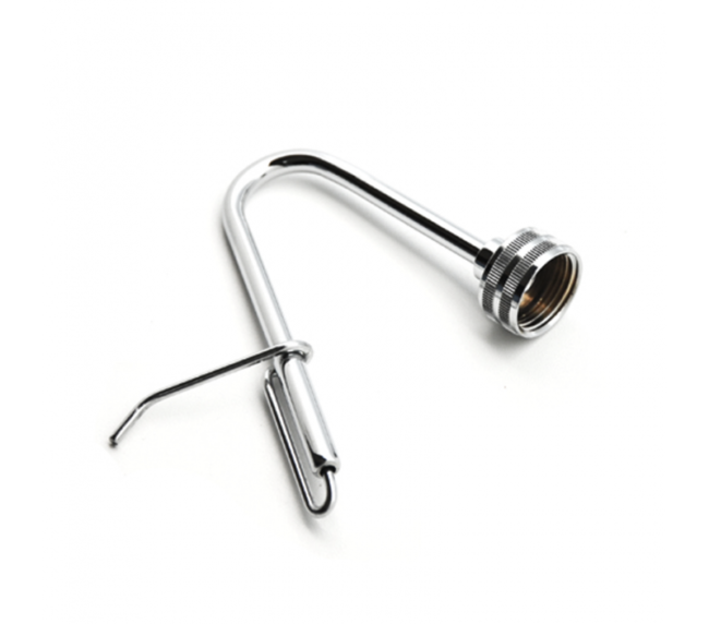 Chrome Plated Brass Jet And Carboy Washer
