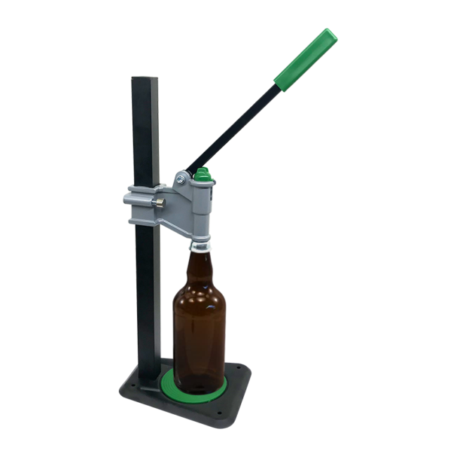 Bench Beer Bottle Capper