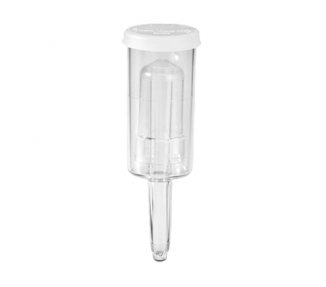 3 Piece Plastic Airlock