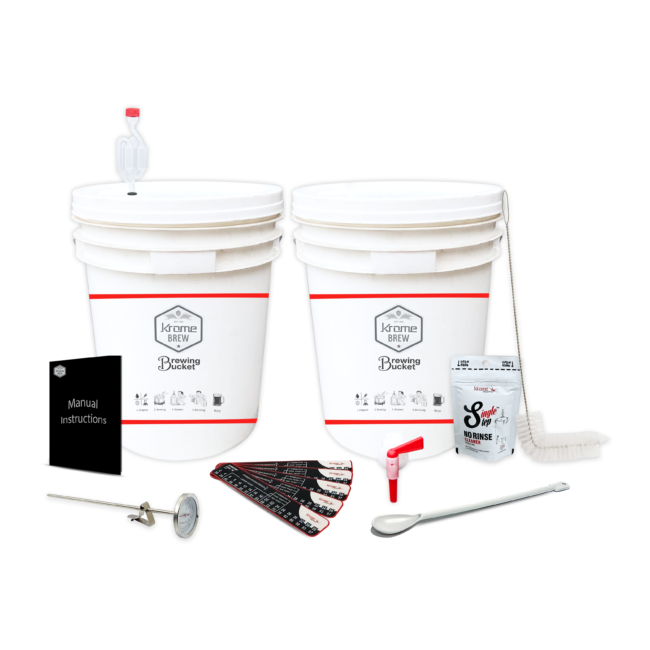 24 liter Fermenting bucket