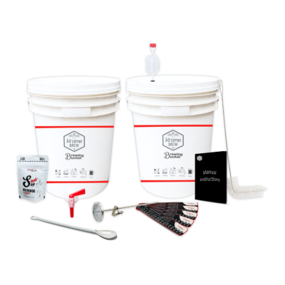 24 liter beer brewing equipment