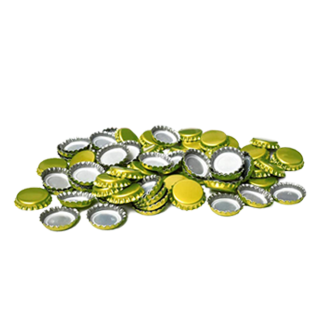 Bottle crown Caps C6529x100