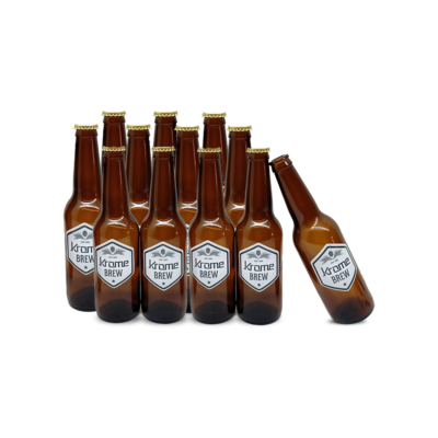 Pint bottles (pack of 12)