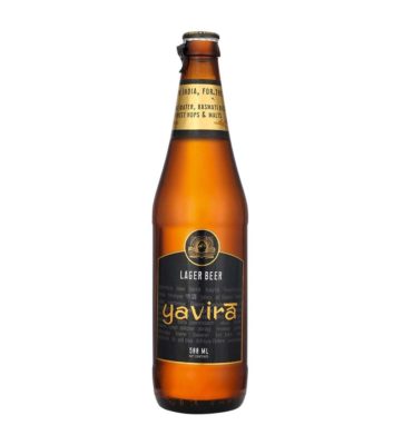 Yavira Crafted Basmati Pilsner