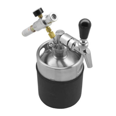 heavy Duty Mini Keg