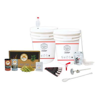 Kromexican Light Complete Brewing Kit - 24 Liter