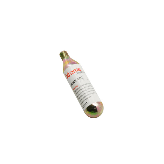 CO2 cartridge - Pack of 6