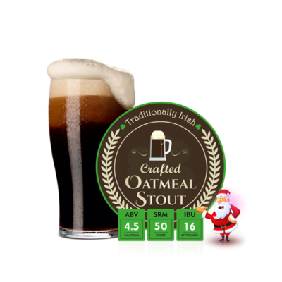 Crafted-oatmeal-stout Christmas-