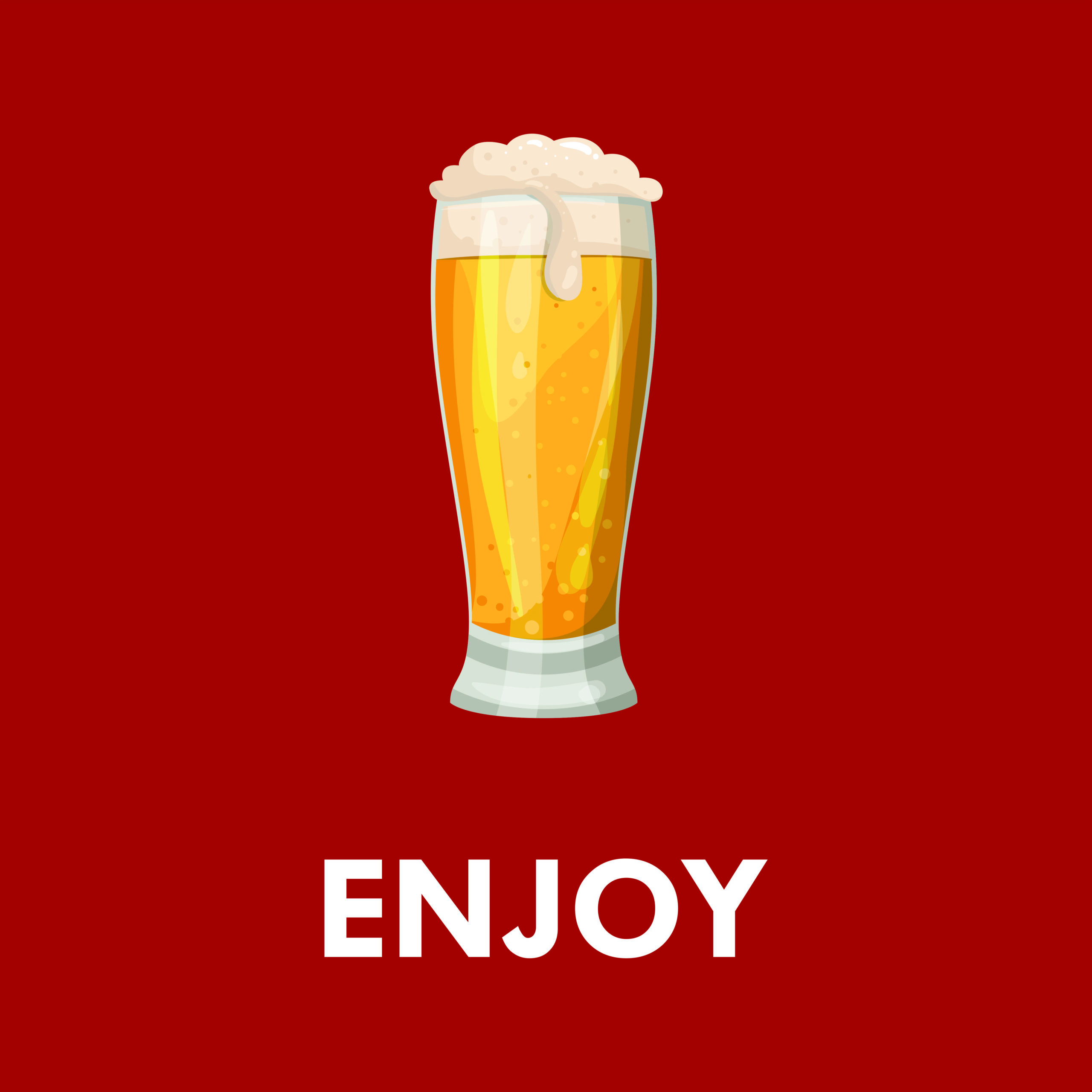 beer enjoy