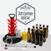 Flip top bottling kit - kromebrew