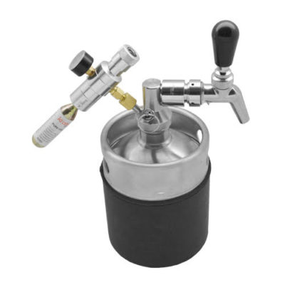 Heavy Duty Mini Keg Dispensing System Starter Kit