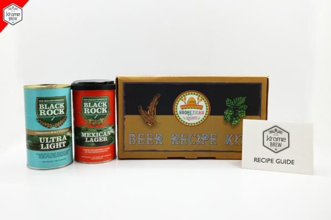 Lager beer Making Kit- Kromebrew