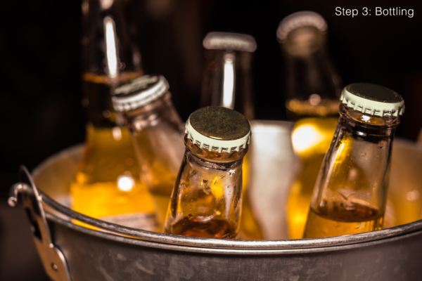 Bottling Beer