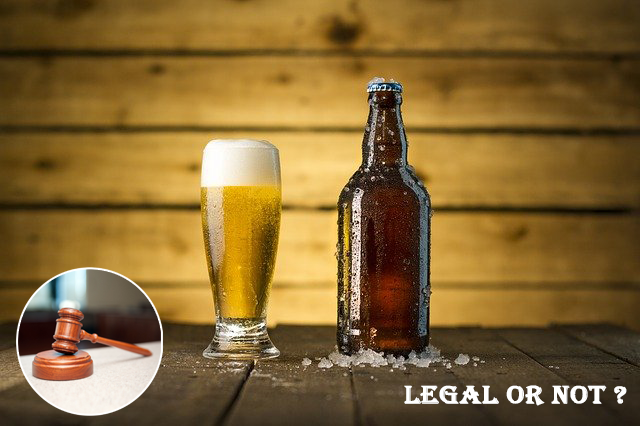 Is homebrewing legal in India?
