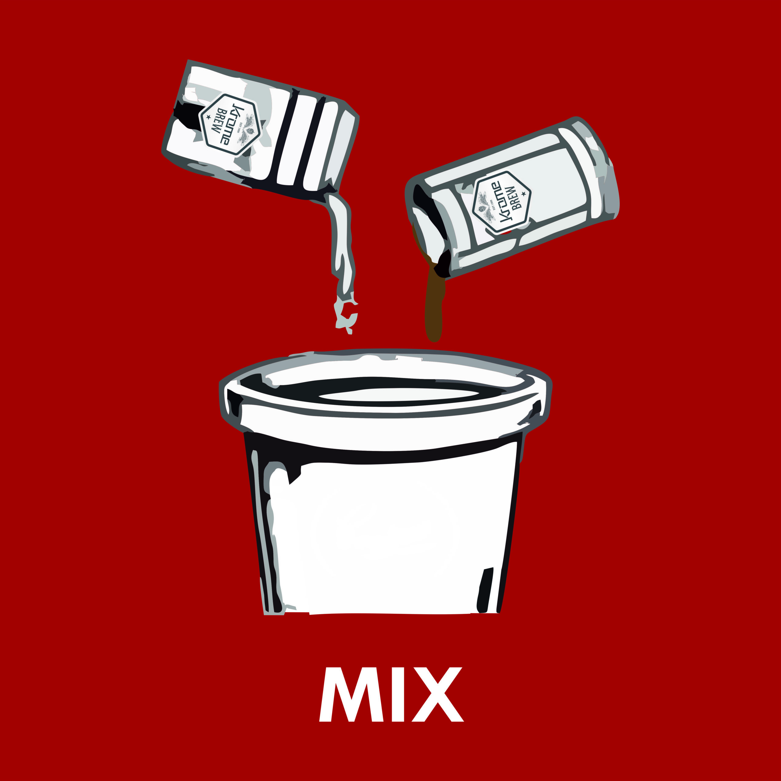 mixing malts