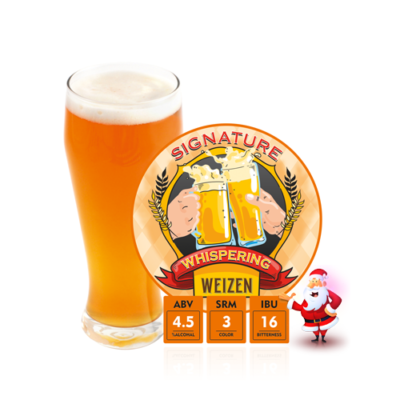 Microbrewery style Delicious beer at home