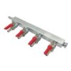 4 Way Gas Distributors