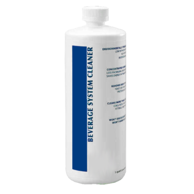 Beer Line Cleaner For Kegerators – 1000 ML Bottle