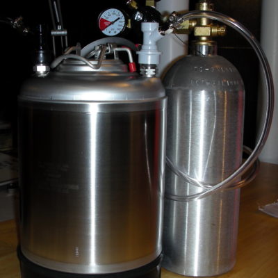 CO2 Cylinder