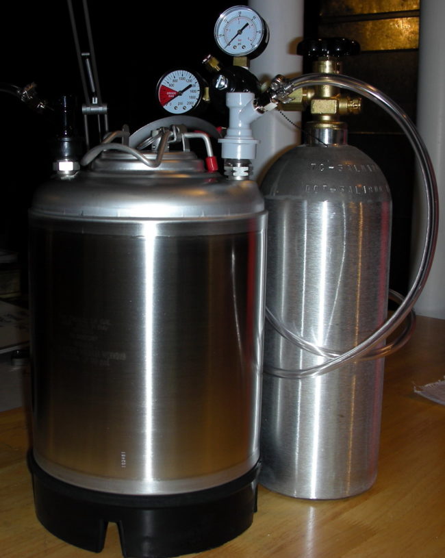 CO2 Cylinder