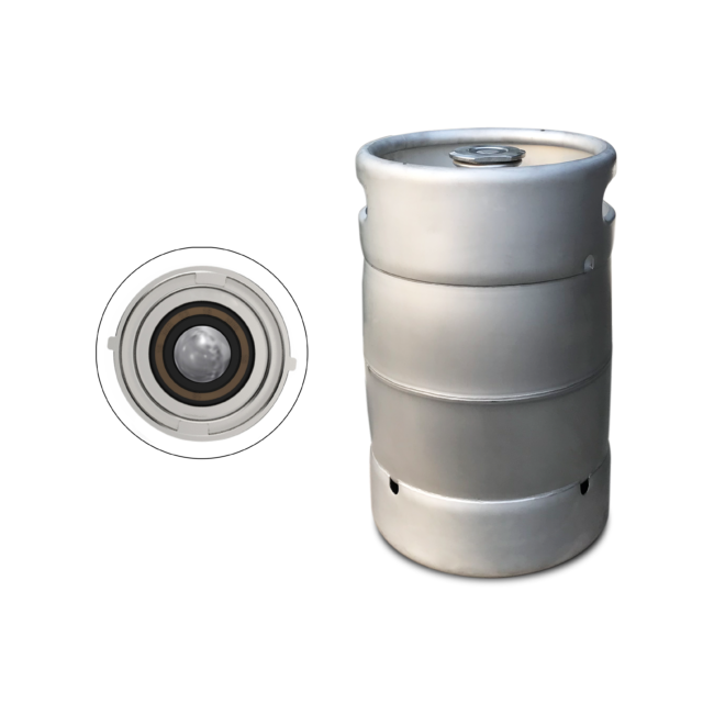 Beer Keg D System