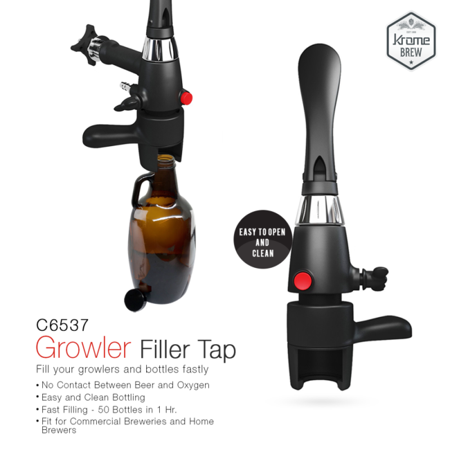 Growler Filler