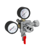 Precision Primary Co2 Regulator - 1 Outlet