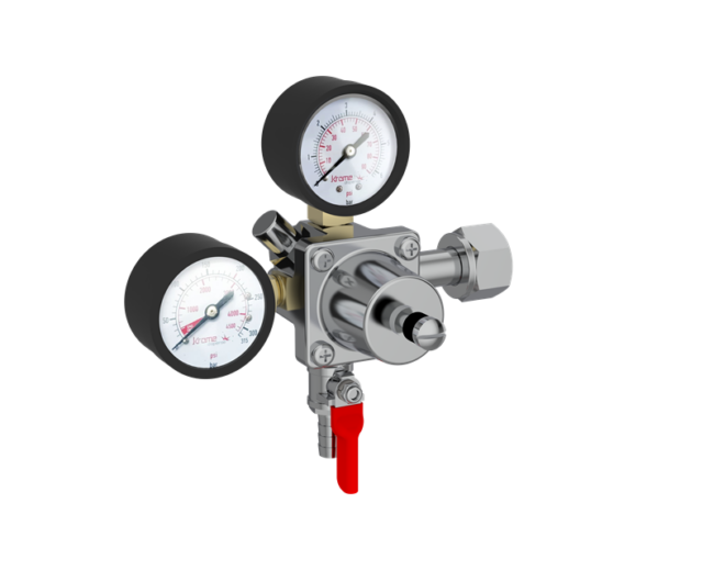 Precision Primary Co2 Regulator - 1 Outlet