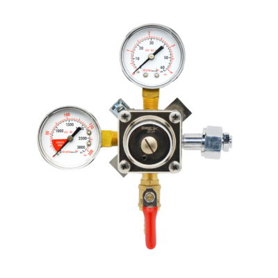 CO2 regulator