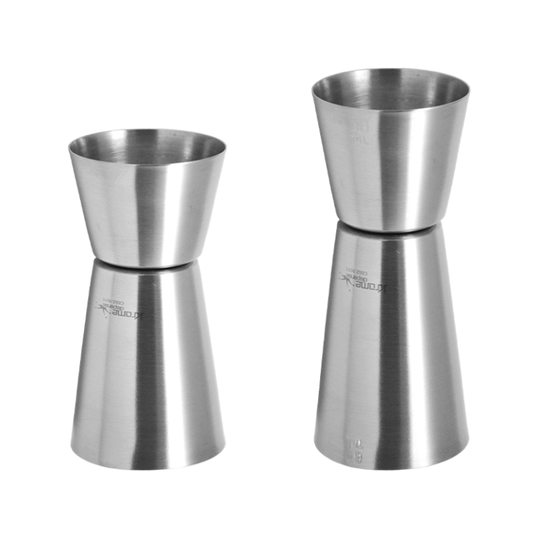 Double Jiggers Krome Brew