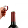 wine bottle collar
