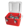 Jockey Box Coil Cooler – Two Faucets