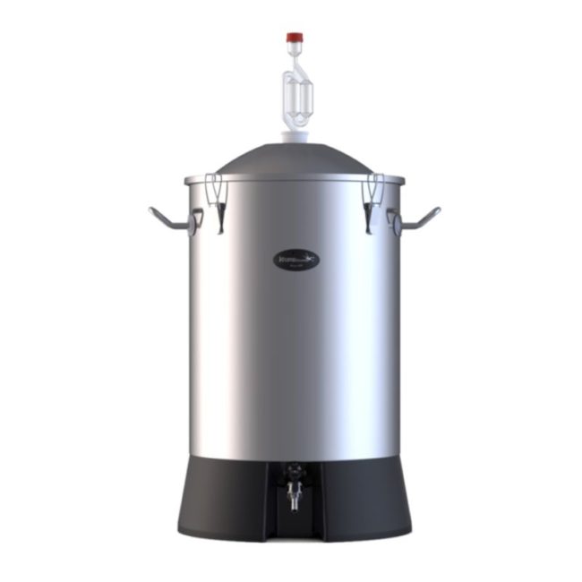 28 Litres Stainless Steel Conical Fermenter Tank