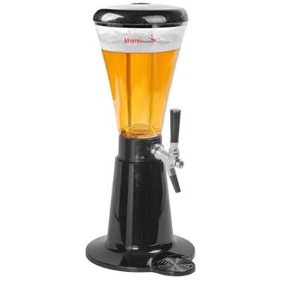 Short Table Top Dispenser - 4Litre