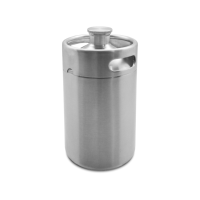 3.6 Litre Mini Keg - Stainless Steel C2369