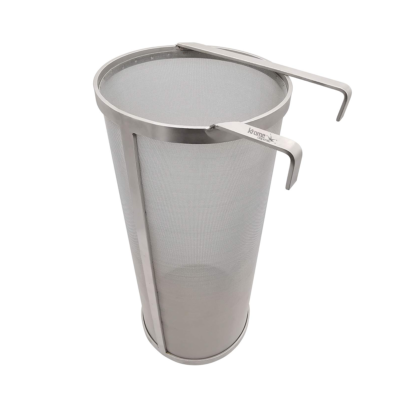 Hopper Spider Strainer