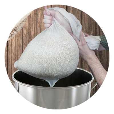 Steeping and Straining Bags