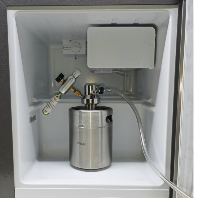 Small Kegerator (1)