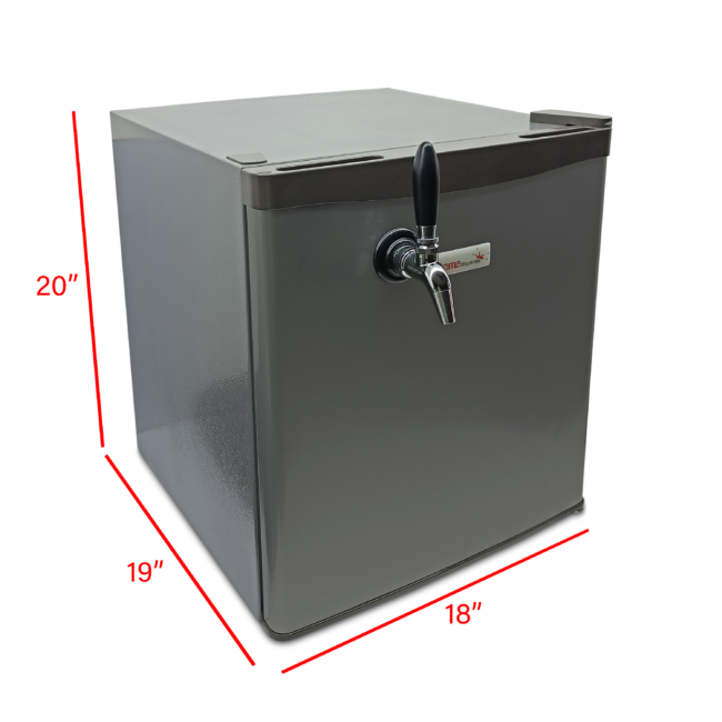 Small Kegerator WLH