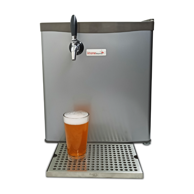 Small Kegerator (1)