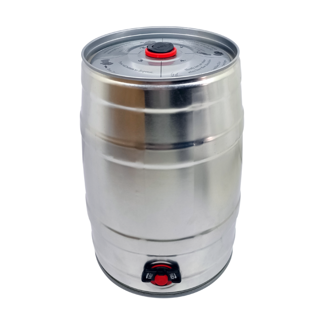 Mini Keg - kromebrew c2306