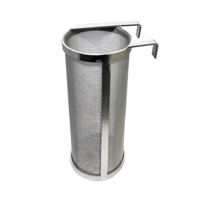 hop strainer