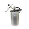 Heavy Duty Mini Keg Dispensing System Starter Kit-3.6 Ltr with Picnic Faucet