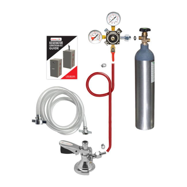 single coil cooler tapping kit