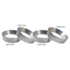 Aluminum Dosing Ring…..